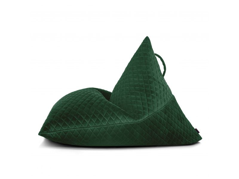 Bean bag Razz Lure Luxe Emerald Green