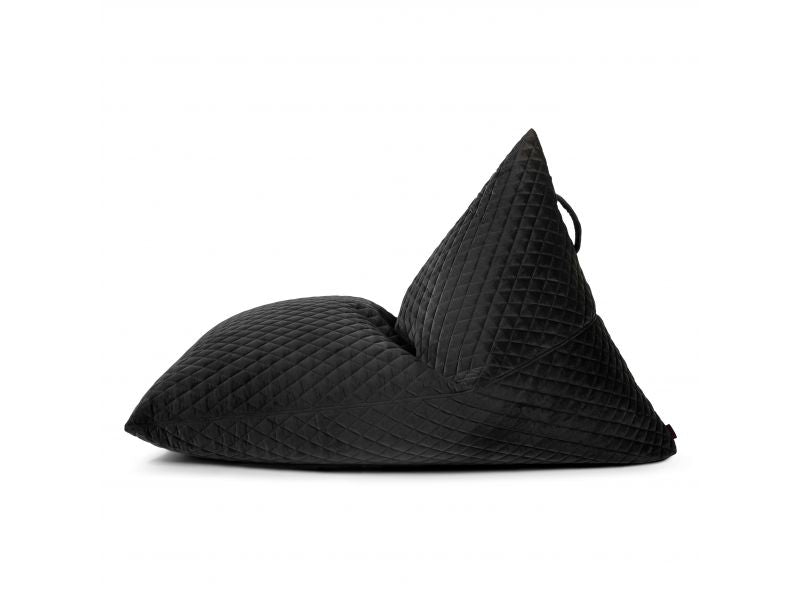 Bean bag Razzmatazz Lure Luxe Black