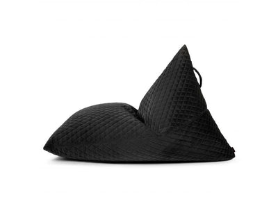 Bean bag Razzmatazz Lure Luxe Black