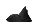 Bean bag Razzmatazz Lure Luxe Black