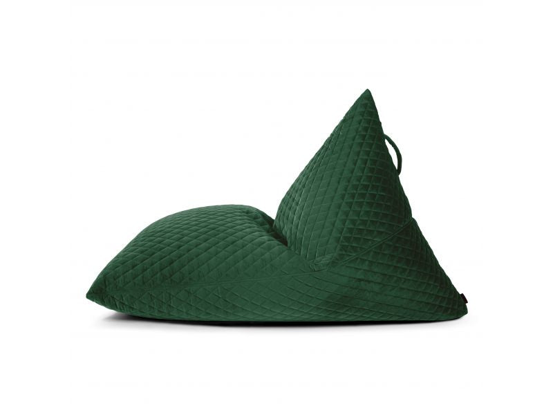 Bean bag Razzmatazz Lure Luxe Emerald Green