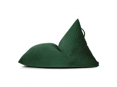 Bean bag Razzmatazz Lure Luxe Emerald Green