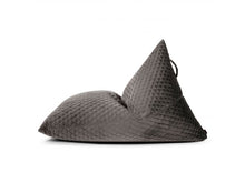 Load image into Gallery viewer, Bean bag Razzmatazz Lure Luxe Grey