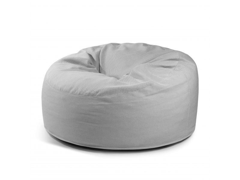 Foam Bean bag Om 135 Canaria Grey