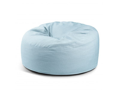 Foam Bean bag Om 135 Canaria Light Blue