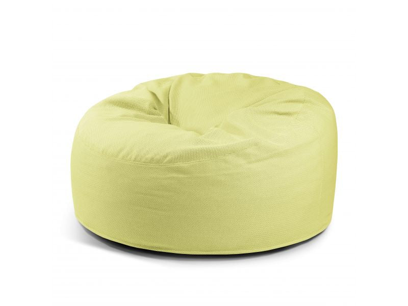 Foam Bean bag Om 135 Canaria Lime