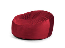 Carica l'immagine nel visualizzatore di Gallery, Foam Bean bag Om 135 Barcelona Bordo