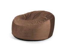 Carica l'immagine nel visualizzatore di Gallery, Foam Bean bag Om 135 Barcelona Brownie