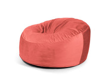 Carica l'immagine nel visualizzatore di Gallery, Foam Bean bag Om 135 Barcelona Coral