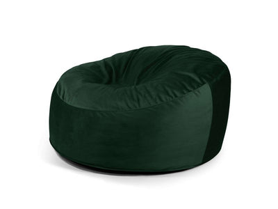 Foam Bean bag Om 135 Barcelona Green