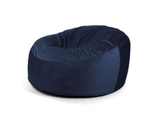 Carica l'immagine nel visualizzatore di Gallery, Foam Bean bag Om 135 Barcelona Navy