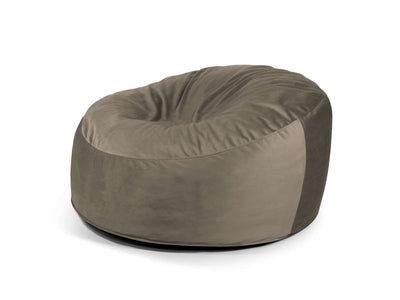 Foam Bean bag Om 135 Barcelona Taupe