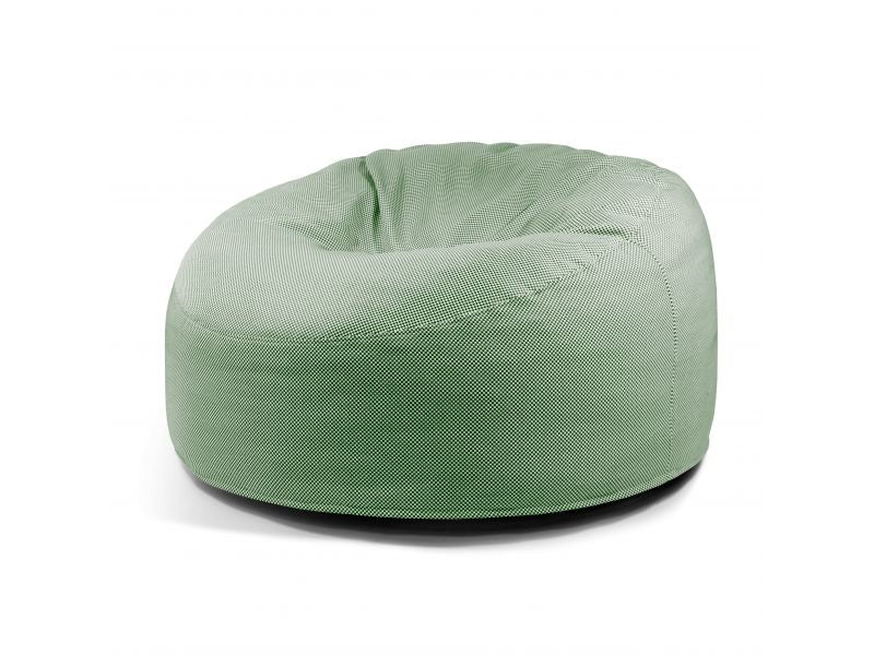 Foam Bean bag Om 135 Capri Green