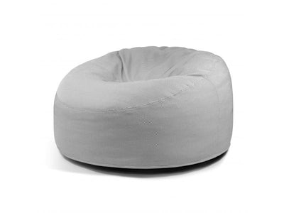 Foam Bean bag Om 135 Capri Grey