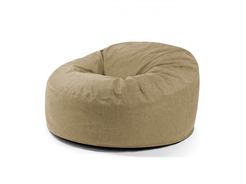 Foam Bean bag Om 135 Home Cacao