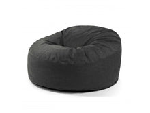 Carica l'immagine nel visualizzatore di Gallery, Foam Bean bag Om 135 Home Dark Grey