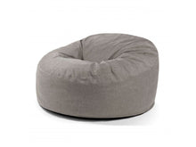 Carica l'immagine nel visualizzatore di Gallery, Foam Bean bag Om 135 Home Light Grey