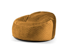 Carica l'immagine nel visualizzatore di Gallery, Foam Bean bag Om 135 Lure Luxe Mustard