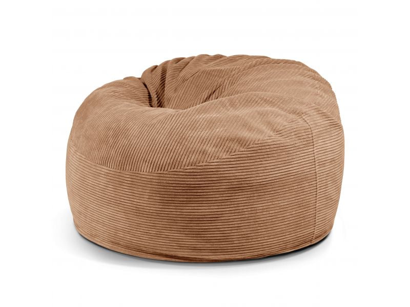 Foam Bean bag Om 110 Waves Sand