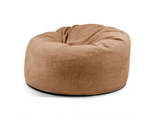 Laden Sie das Bild in den Galerie-Viewer, Foam Bean bag Om 135 Waves Sand