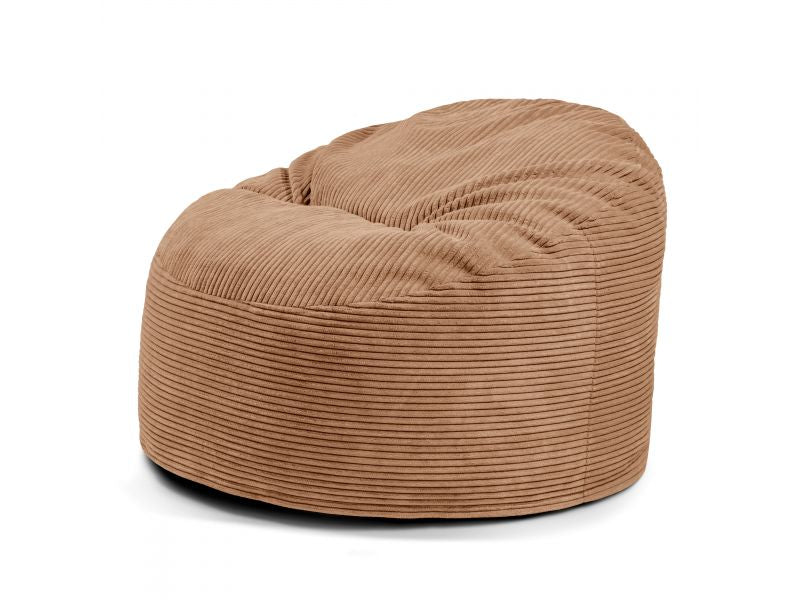 Foam Bean bag Om 85 Waves Sand