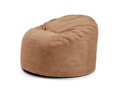 Foam Bean bag Om 85 Waves Sand