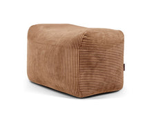 Laden Sie das Bild in den Galerie-Viewer, Pouf Plus 70 Waves Sand