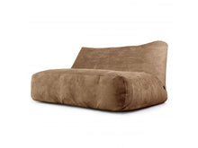 Load image into Gallery viewer, Bean bag Sofa Tube 160 Waves Sand