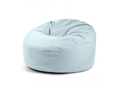 Foam Bean bag Om 135 Riviera Aquamarine