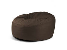 Load image into Gallery viewer, Foam Bean bag Om 135 Nordic Chocolate