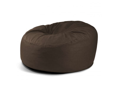 Foam Bean bag Om 135 Nordic Chocolate