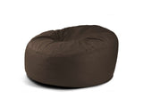 Foam Bean bag Om 135 Nordic Chocolate