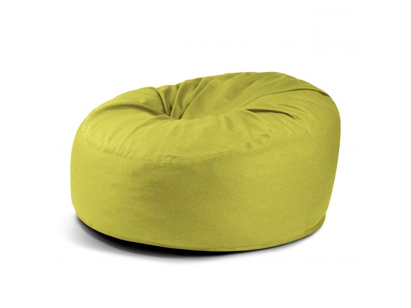 Foam Bean bag Om 135 Nordic Lime