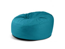 Laden Sie das Bild in den Galerie-Viewer, Foam Bean bag Om 135 Nordic Turquoise