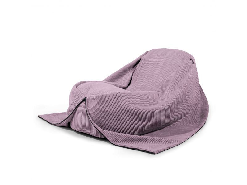 Bean bag Cocoon 100 Waves Lilac