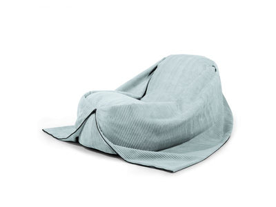 Bean bag Cocoon 100 Waves Mint