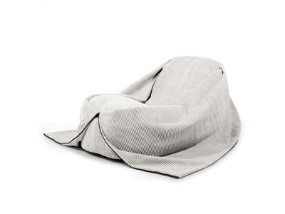 Bean bag Cocoon 100 Waves Snow