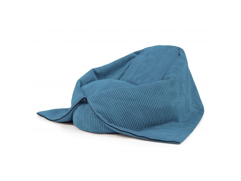 Bean bag Cocoon 80 Waves Petrol