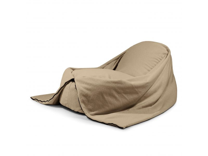 Bean bag Cocoon 120 Teddy Camel