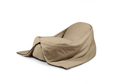Load image into Gallery viewer, Bean bag Cocoon 120 Teddy Camel