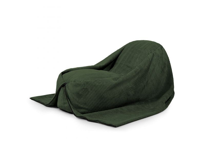 Bean bag Cocoon 120 Waves Forest