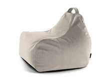 Laden Sie das Bild in den Galerie-Viewer, Bean bag Game Barcelona White Grey