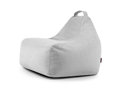 Bean bag Game Gaia White Grey