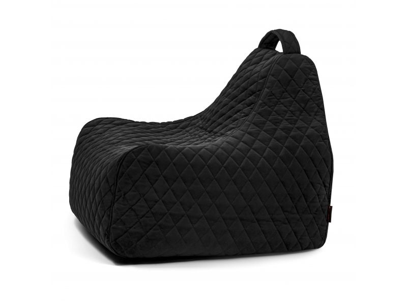 Bean bag Game Lure Luxe Black