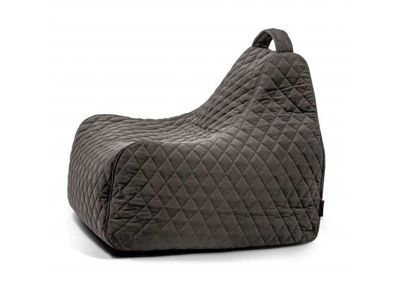 Bean bag Game Lure Luxe Grey
