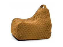 Charger l'image dans la galerie, Bean bag Game Lure Luxe Mustard