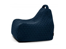Charger l'image dans la galerie, Bean bag Game Lure Luxe Navy