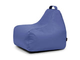 Bean bag Game Outside Blue