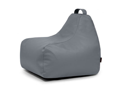 Bean bag Game Outside Grey