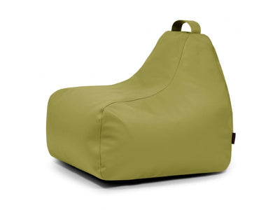 Bean bag Game Outside Lime